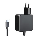 90W Type-C AC Charger for Lenovo/Dell/HP EU Adapter
