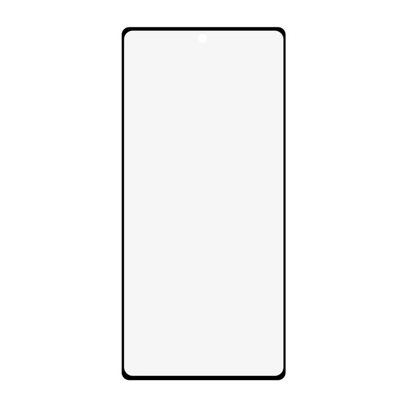 48520240419114219.jpg Full Glue Full Screen Tempered Glass Screen Protector for OnePlus 12R Black - Image 1