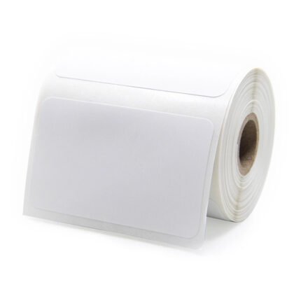 50MM*30MM*4500Pcs Inkjet Paper Sticker Label for EPSON CW-C6030A Color Printer