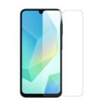 Tempered Glass Screen Protector for Samsung Galaxy A16 Transparent