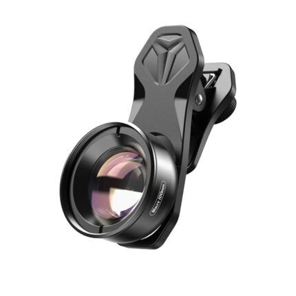 APEXEL APL-HB100MM Classic HD 100mm Macro Lens for Mobile Phone
