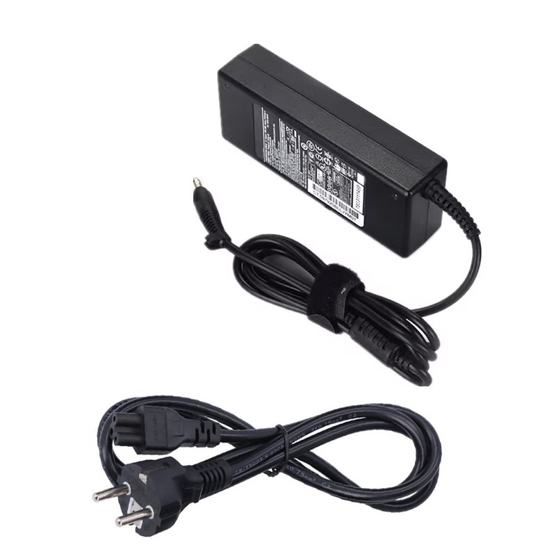 49720250408152201.jpg 4.8*1.7mm 19V/4.74A/90W Power Supply Adapter with AC Cable HQ EU Plug - Image 1