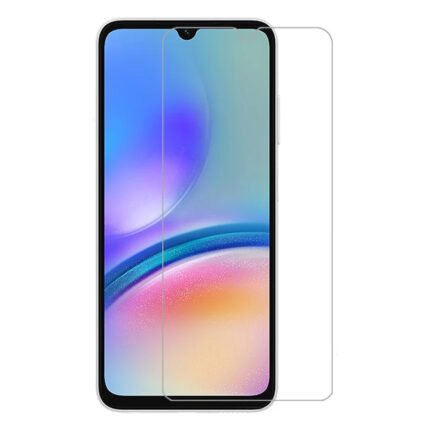 Tempered Glass Screen Protector for Samsung Galaxy A05 Transparent