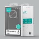 NILLKIN CamShield Prop Case for Xiaomi 15 Ultra Green - Image 2