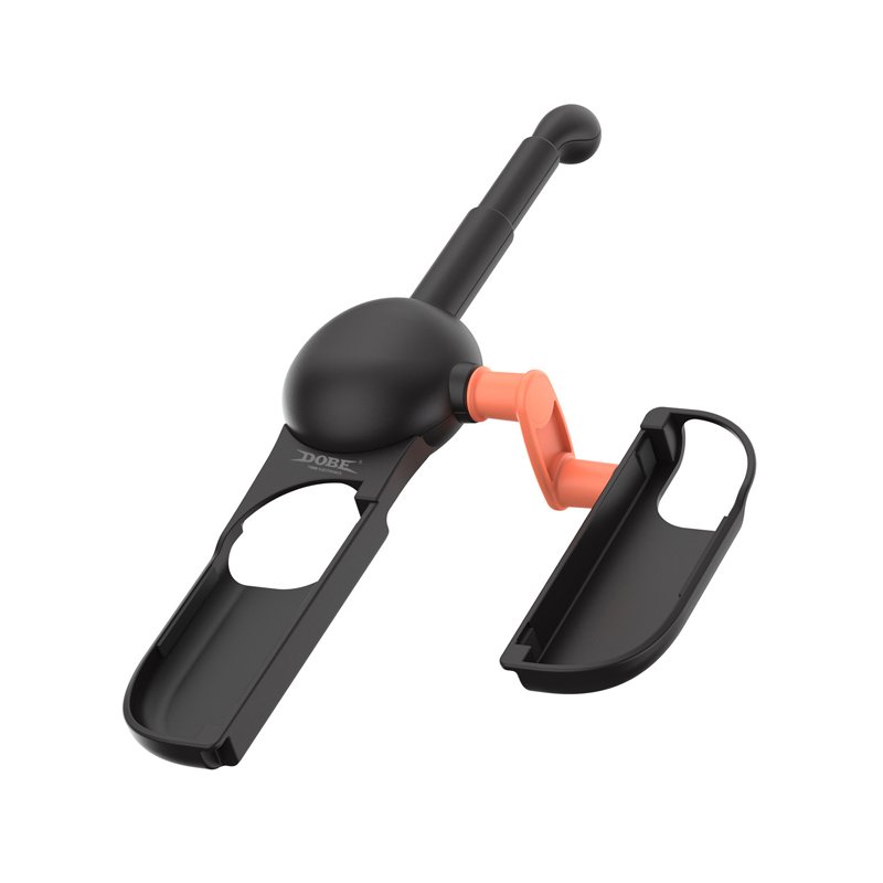 50720250415133839.jpg DOBE TNS-3186 Fishing Game Fishing Rod for Nintendo Switch 2/Switch/OLED Joy-Con - Image 1