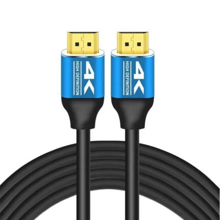 3M 4K 60Hz Dual HDMI 2.0 HD Video Same Screen Cable for Top Box TV