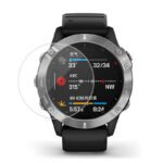 Tempered Glass Screen Protector for Garmin Fenix 6S Transparent