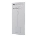 2 in 1 Lightning to SD/TF Card Reader for iPhone/iPad - Image 2