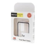 Case with Screen Protector for Apple Watch Series 7 41mm/Series 8 41mm/Series 9 41mm - Image 2