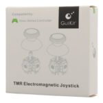 GuliKit TMR Electromagnetic Joystick with Joystick Caps for Xbox Series Controllers - Image 2