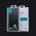 NILLKIN CamShield Pro Case for iPhone 16 Pro Black - Image 2
