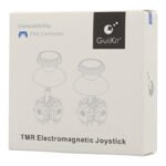 GuliKit TMR Electromagnetic Joystick with Joystick Caps for PS5 Controllers - Image 2