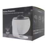 Globe Galaxy Projector Lamp with 13 Kinds of Flim Disc Black and white - Image 2