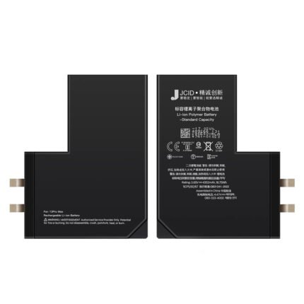 JC 4352mAh Battery Cell + Battery Adhesive for iPhone 13 Pro Max 6.7" Standard Capacity Version OEM