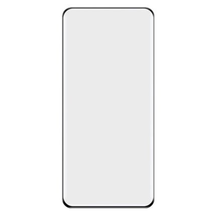 LAKX Full Glue Full Screen Tempered Glass Screen Protector for Xiaomi 14 Ultra Black