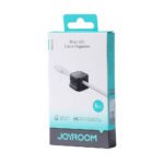 JOYROOM JR-ZS368 Magnetic Cable Organizer 6pcs/set Black CE/ROHS Certified - Image 2