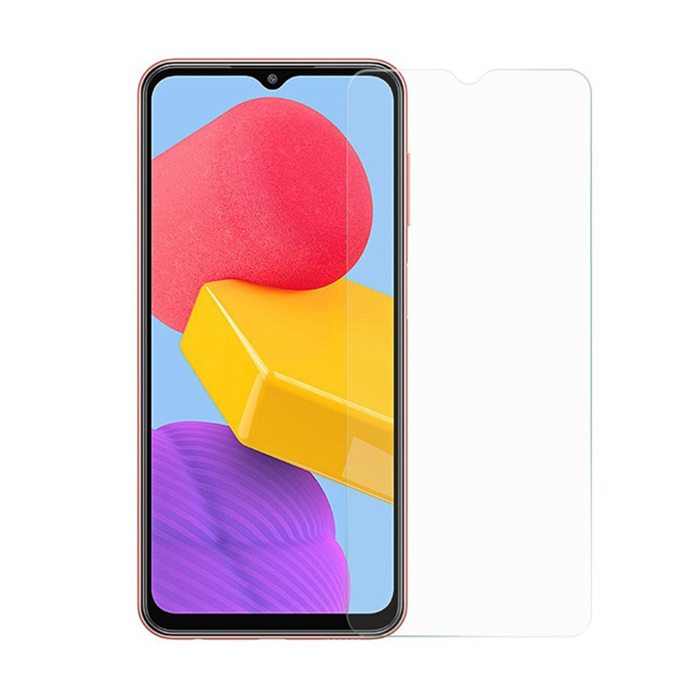 56520220810140129.jpg Tempered Glass Screen Protector for Samsung Galaxy A13 A137 Transparent - Image 1
