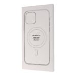 Clear MagSafe Anti-Shock TPU Case for iPhone 14 with Box Packaging - Image 2