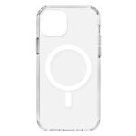 Clear MagSafe Anti-Shock TPU Case for iPhone 14 with Box Packaging