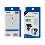 Game Gamepad Non-slip Silicone Pad for Playstation VR2 Gamepad Handle Black - Image 2
