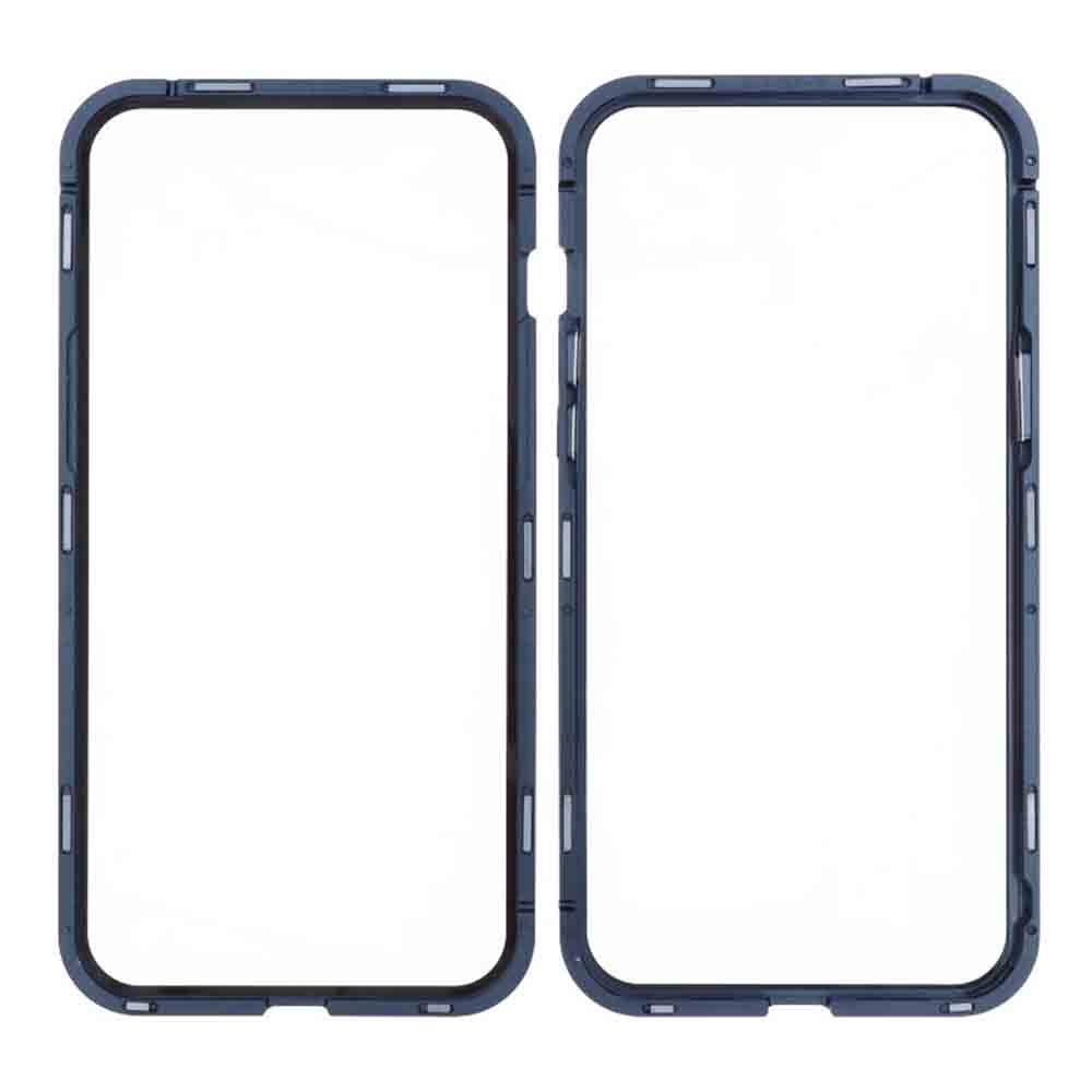 58020240508160045.jpg Magnetic Anti-Fall Glass Case for Samsung Galaxy A15 5G/A15 Blue - Image 1