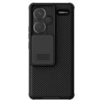 NILLKIN CamShield Pro Case for Xiaomi Redmi Note 13 Pro+ 5G Black