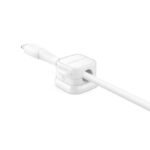 JOYROOM JR-ZS368 Magnetic Cable Organizer 6pcs/set White CE/ROHS Certified