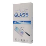 10Pcs 9D Full Screen Tempered Glass Screen Protector for iPhone 16 Black - Image 2