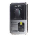 Rear Camera Tempered Glass Film for Samsung Galaxy S25 Transparent - Image 2