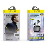 AWEI T88 AI Smart Translation Bluetooth Earphone White - Image 2