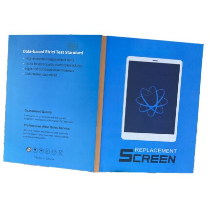 Screen Packaging Box for iPad 2/3/4/Air/9.7 2017(5th)/9.7 2018(6th)