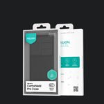 NILLKIN CamShield Pro Case for Samsung Galaxy S25+ Black - Image 2