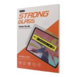 Auto-Dust Removal Screen Tempered Glass Screen Protector With Dust-free Compartment for iPad Pro 12.9 2018(3rd)/Pro 12.9 2020(4th)/Pro 12.9 2021(5th)/Pro 12.9 2022(6th) Transparent - Image 2