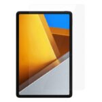 Tempered Glass Screen Protector for Xiaomi Poco Pad Transparent