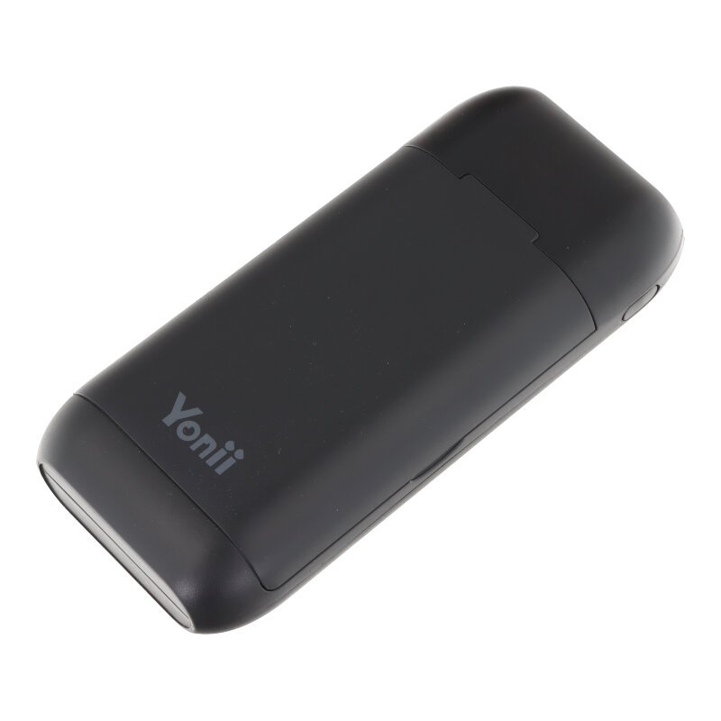 62320250322151338.jpg PD2 18W Battery Fast Charger Case DIY Power Bank Box without Battery for 18650/18700/21700/20700 Lithium Batteries - Image 1