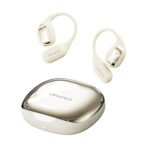 AWEI TZ12 Air Conduction OWS Ear-hook Bluetooth Earphone IPX4 Waterproof Buff