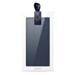 DUX DUCIS Skin Pro Series Magnetic Horizontal Flip Leather TPU + PU Case for Xiaomi Poco F6 Blue - Image 2