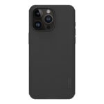 NILLKIN Super Frosted Shield Pro Case for iPhone 15 Pro Max Black