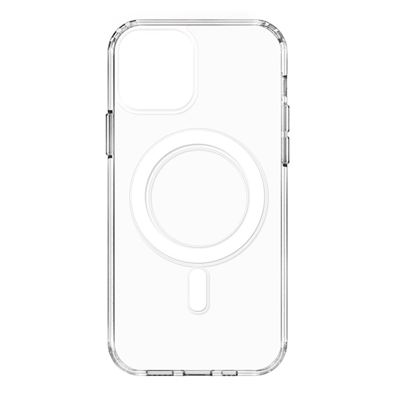 63420240820170020.jpg Clear MagSafe Anti-Shock TPU Case for iPhone 11 Pro with Box Packaging - Image 1