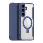 Battery Door + Back Camera Lens and Bezel with Magnetism Ring+Metal Plate+Wireless Charger Chip+Flash Light for iPhone 15 Pink Ori R