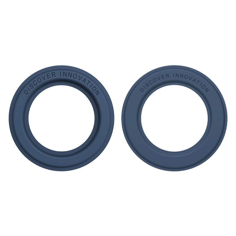 63920240816101923.jpg NILLKIN SnapHold+SnapLink Magnetic Sticker for All Phones Blue - Image 1