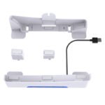 GP-528 Horizontal Stand with 4*USB2.0 Port HUB for Playstation 5 Slim Consoles