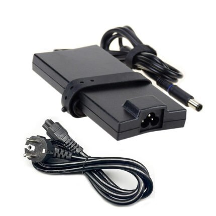 7.4*5.0mm 19.5V/3.34A/65W Power Supply Adapter with AC Cable HQ EU Plug