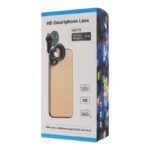 APEXEL APL-HB170 170?Super Wide Angle Lens for Mobile Phone - Image 2