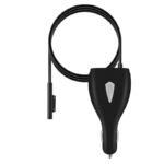 MKT-C07 15V/4A/70W Surface Car Charger with USB Charging Port for Surface Pro 3/4/5/6/7/8 - Image 2