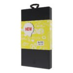 Auto-Dust Removal Full Screen Tempered Glass Screen Protector With Dust-free Compartment for iPhone 15 Black - Image 2