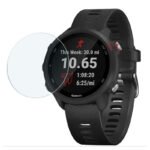 Tempered Glass Screen Protector for Garmin Forerunner 245 Transparent