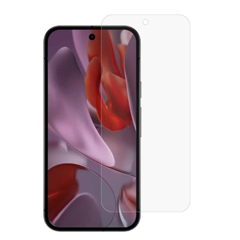 68220250407172319.jpg Tempered Glass Screen Protector for Google Pixel 9a Transparent - Image 1