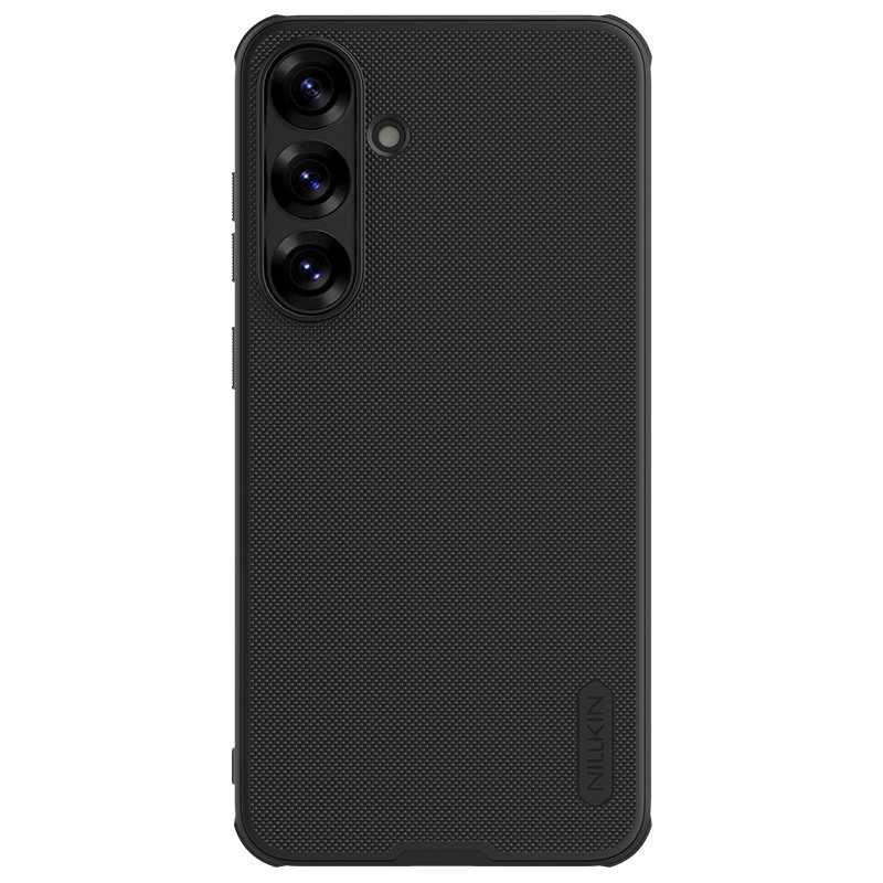 68720250102170922.jpg NILLKIN Super Frosted Shield Pro for Samsung Galaxy S25 Black - Image 1