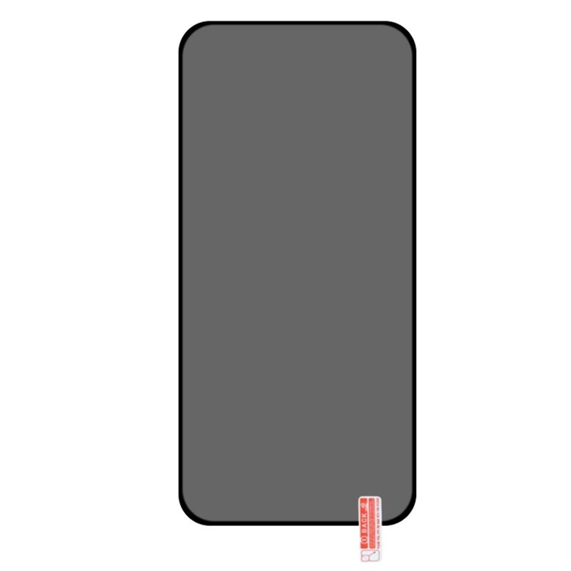 69320240328140718.jpg Privacy Anti-Glare Fingerprint Unlock Available Full Screen Tempered Glass Screen Protector for Samsung Galaxy S24 Black - Image 1
